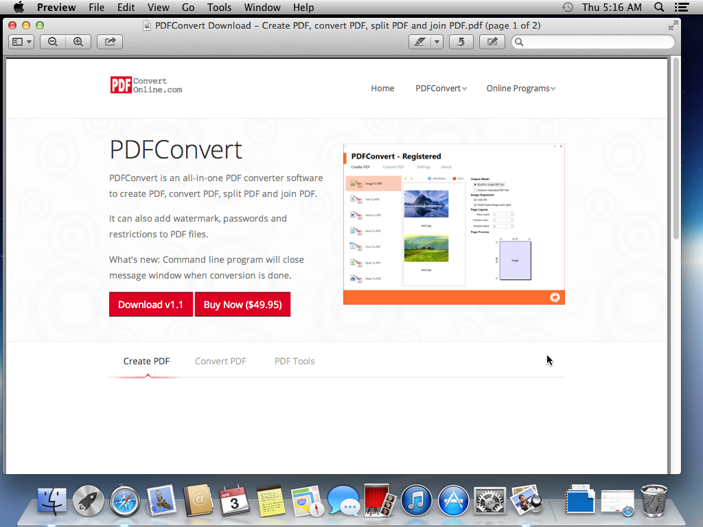best pdf protection software for mac